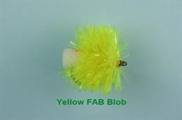 Yellow FAB Blob